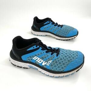 Inov8 Roadclaw 275 Running Shoes‎ Sneakers Blue Black Powerflow 8